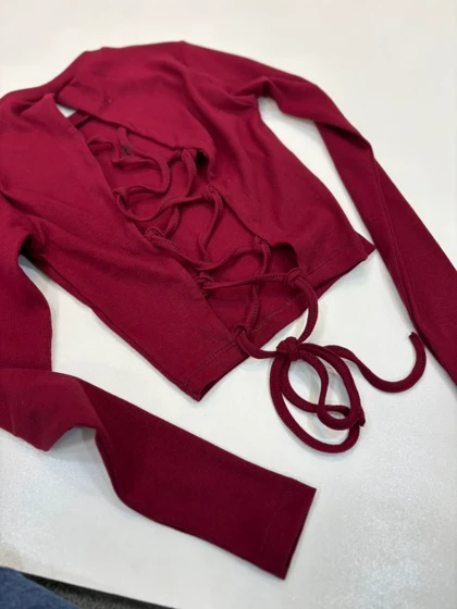 کراپ بندی زارا