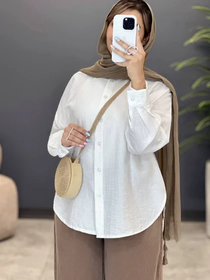 3286-شومیز بیسیک بابوس