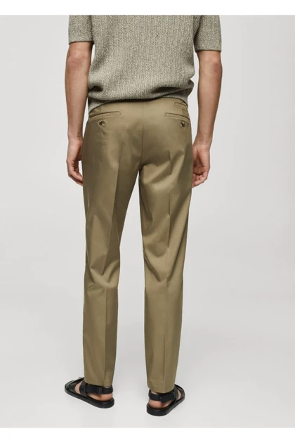 شلوار مردانه اورجینال mango-man mango-man