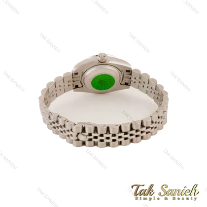 ساعت رولکس دیت جاست زنانه تمام سیلور Rolex-4954-L