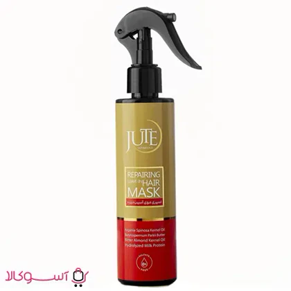 اسپری نرم کننده ژوت مناسب موهای خشک و آسیب دیده حجم 200 میل