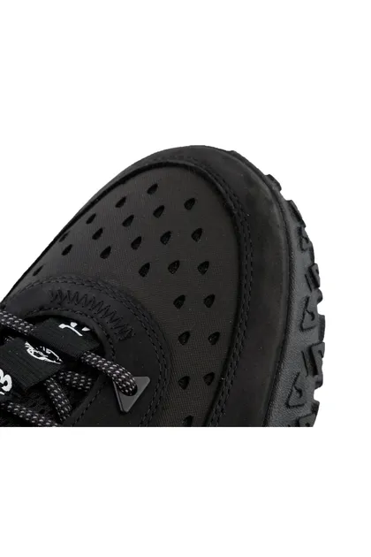 چکمه های راحتی مردانه چرمی Greenstride Motion 6 Super Ox TB0A5VAC0151 مشکی TB0A266B0151