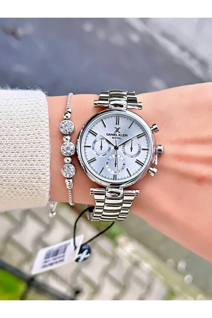 ساعت زنانه daniel-klein