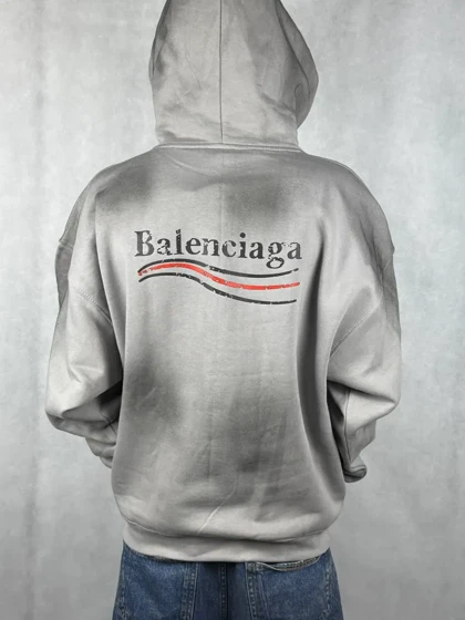 هودی ساده برند Balenciaga