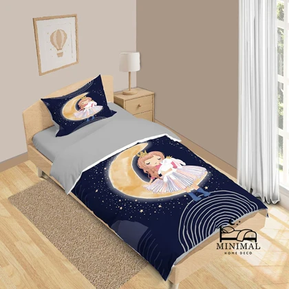 روتختی کودک طرح فانتزی مدل T6356