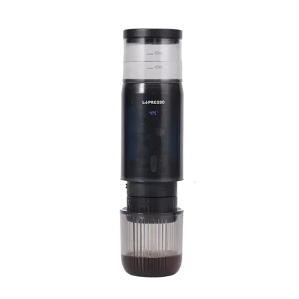 اسپرسوساز سفری LEPRESSO PORTABLE MINI ESPRESSO LP031