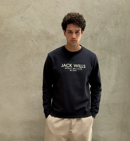 دورس اورجینال جک ویلز سرمه ای/Original Jackwills Doors