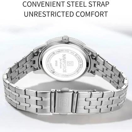 ساعت مچی نیوی فورس مدل nf-5032