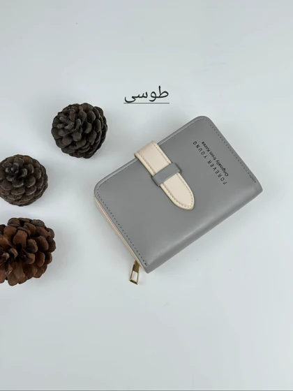کیف پول و جاکارتی هدیه