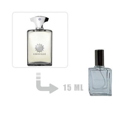عطر ادکلن آمواج رفلکشن مردانه 15 میل اشدی Amouage reflection for Men Ashdi 15ml