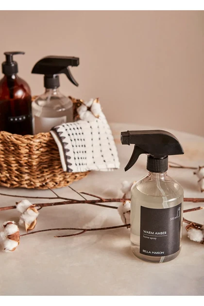 اسپری اتاق Bella Maison مدل Warm Amber