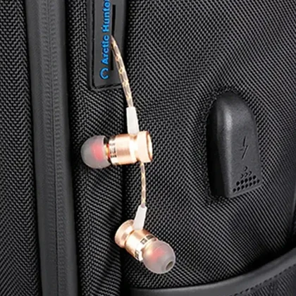 کوله پشتی اورجینال آرکتیک هانتر مدل ARCTIC HUNTER - ARH00120