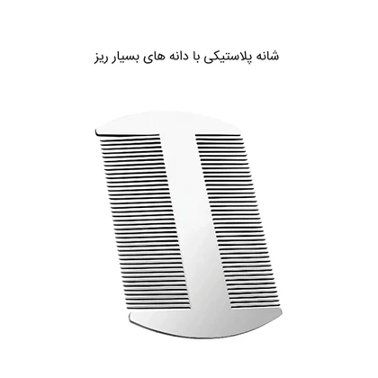 پک ضد شپش استتیک التا 200 میل