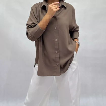 شومیز زنانه سیلک 00291345167