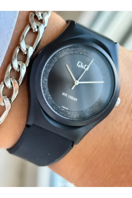ساعت زنانه qandq