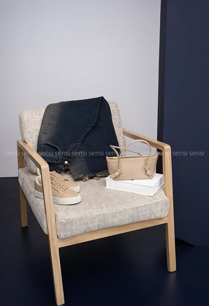 شلوار جین شافل