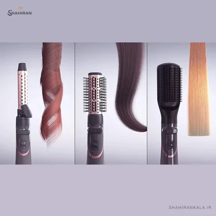 سشوار برس دار چرخشی رمینگتون مدل REMINGTON AS8606