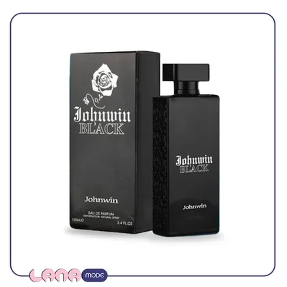 ادکلن جانوین بلک Johnwin Black