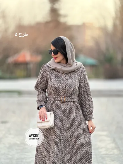 کفتان پشمی شهرزاد1