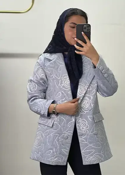 کت پاپیون کد 5015