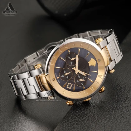 ساعت مچی ورساچه Versace Two Tone Revive SGK-02