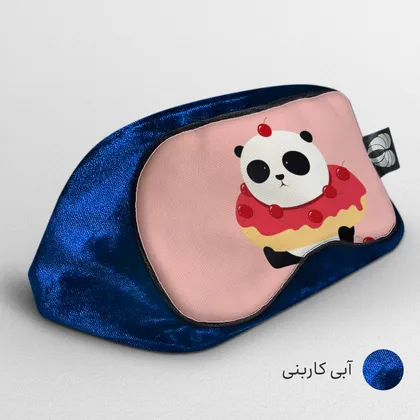 چشم بند بچگانه کاوا ماسک مدل پاندا کد10