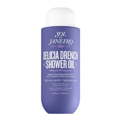 روغن شستشوی بدن 90Ml دلیشیا درنچ سول د ژانیرو Sol de Janeiro Delícia Drench