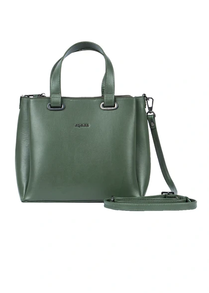 کیف دوشی چرم زنانه مدل سریلو new