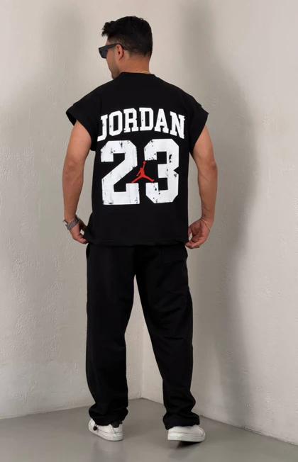 ست وست و شلوارJORDAN 9025