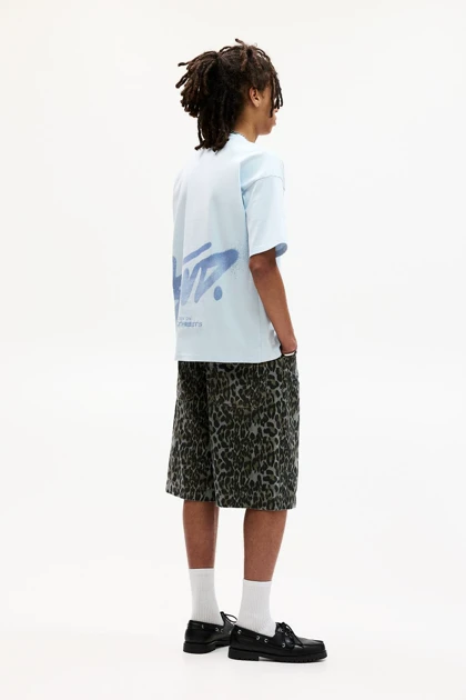 تیشرت مردانه اورجینال پول اند بیر pull-and-bear