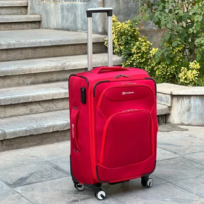 چمدان سایز کوچک پرزیدنت مدل PRESIDENT - PDT40125 SMALL
