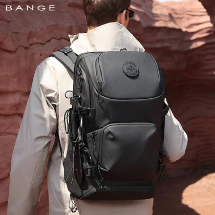 کوله پشتی 30 لیتری چند منظوره بنج BANGE FW-229 ضدآب