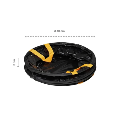 کیسه کمپوست FISKARS SOLID POP-UP 56L