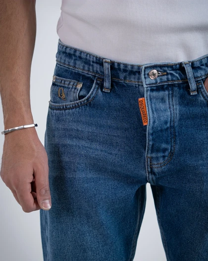 شلوار جین لوز رویال-کد4812