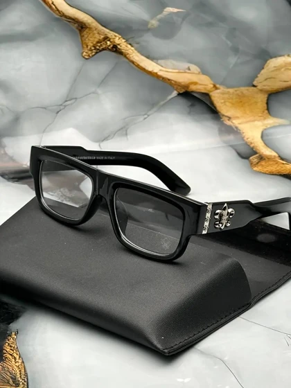عینک بلوکات فشن برند کروم هارتز Chrome Hearts خرید اقساطی ترند