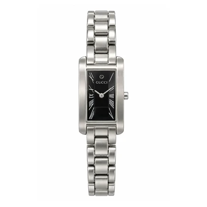 گوچی KBS زنانه مستطیلی فول استیل Gucci-KBS-11981-L
