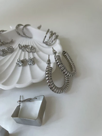 پک گوشواره فنری