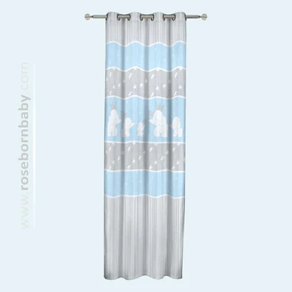 پرده اتاق کودک رزبرن ENDLESS LOVE BOY