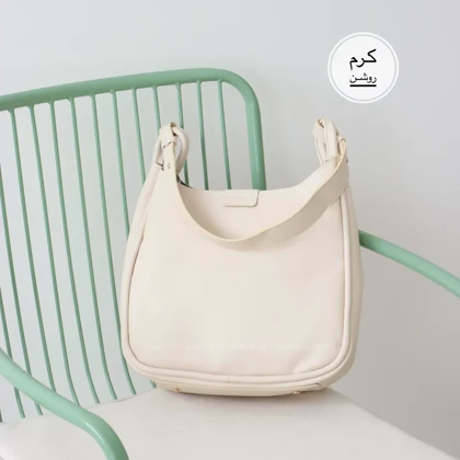 کیف زنانه بزرگ مدل مروا