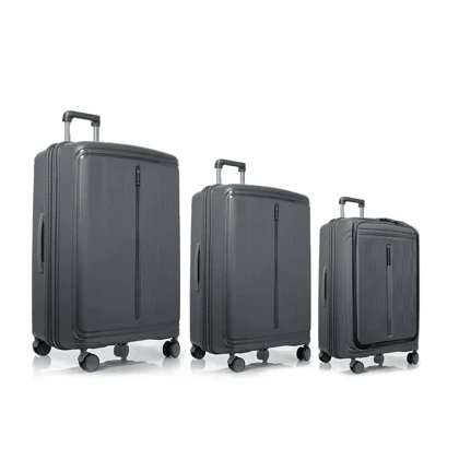 چمدان وارداتی هادایز مدل HADIZE - HZD001 SERIES POLYPROPYLENE سری 3 عددی