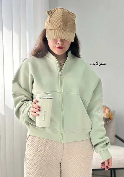 سویشرت پاستیلی