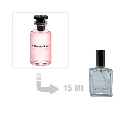 عطر ادکلن لویی ویتون اتراپ ریوز 15 میل اشدی Louis Vuitton Attrape Reves Ashdi 15ml