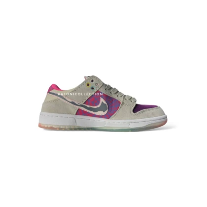 نایک اس بی دانک لو اسپایدر Nike SB Dunk Low Spider Gwen