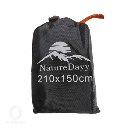 زیرانداز 150*210 NATUREDAYY