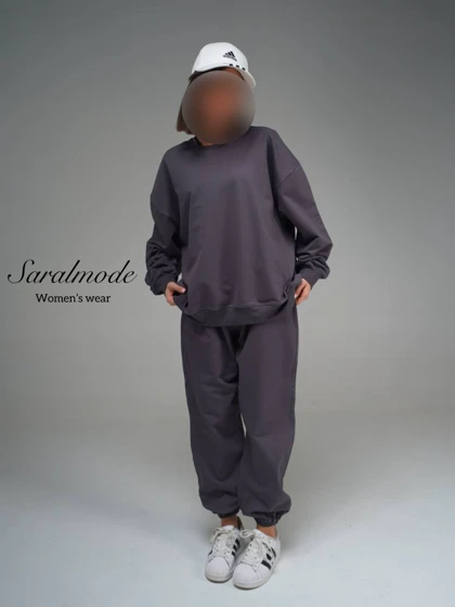 ست دورس شلوار جاگر