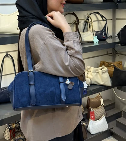 کیف جیر دوشی دخترانه و زنانه طنین