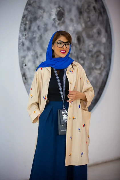 مانتو بابوس آدمکی بانو
