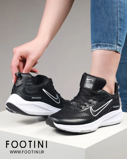 کفش کتانی زنانه راحتی Nike Zoom plus