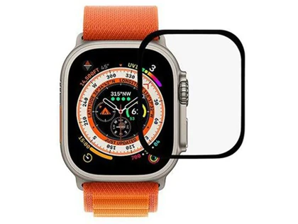 گلس اپل واچ اولترا 49 میلی متری زدکاال‌سی ZKLC A Watch Screen Protector 2.5D 49mm