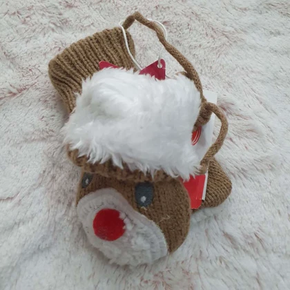 دستکش نوزاد کول کلاب کد Z-FF2